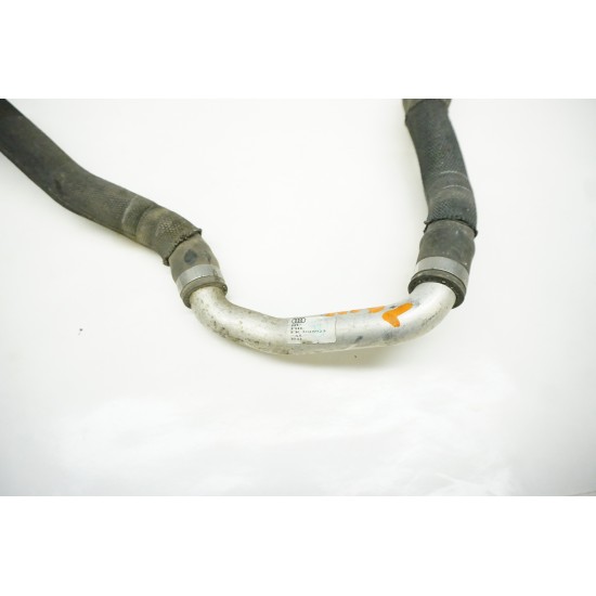 13-15 AUDI RS5 Left Auxilary Radiator Coolant Hose