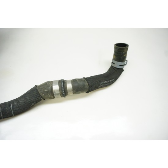 13-15 AUDI RS5 Left Auxilary Radiator Coolant Hose