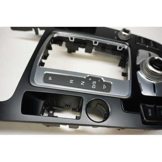 13-17 AUDI A5 S5 Media Interface Control Panel 8T0919611L OEM