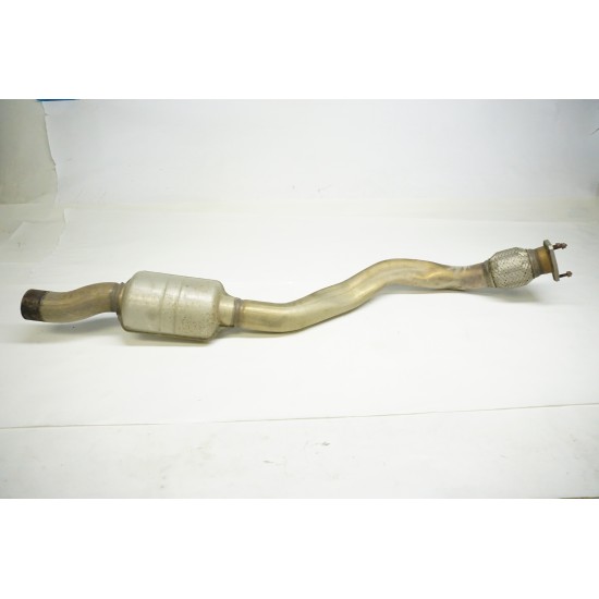 Audi RS5 V8 - DRIVER Exhaust Downpipe Resonator 8T0253095