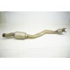 Audi RS5 V8 - DRIVER Exhaust Downpipe Resonator 8T0253095