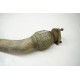 Audi RS5 V8 - DRIVER Exhaust Downpipe Resonator 8T0253095