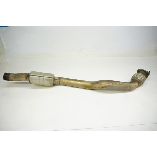 Audi RS5 V8 - PASSENGER Exhaust Downpipe Resonator 8T0253096