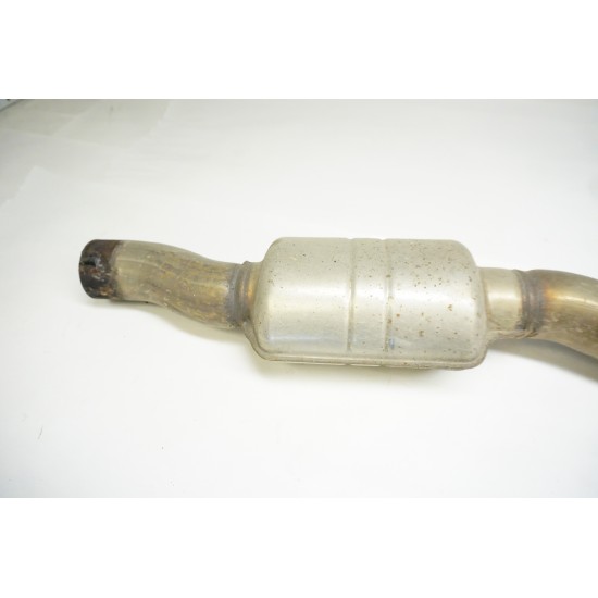 Audi RS5 V8 - PASSENGER Exhaust Downpipe Resonator 8T0253096