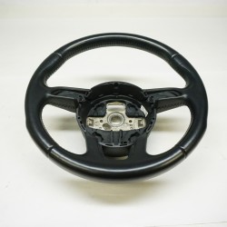 13-17 AUDI Q5 Steering Wheel 3 Spoke 4L0419091AQ