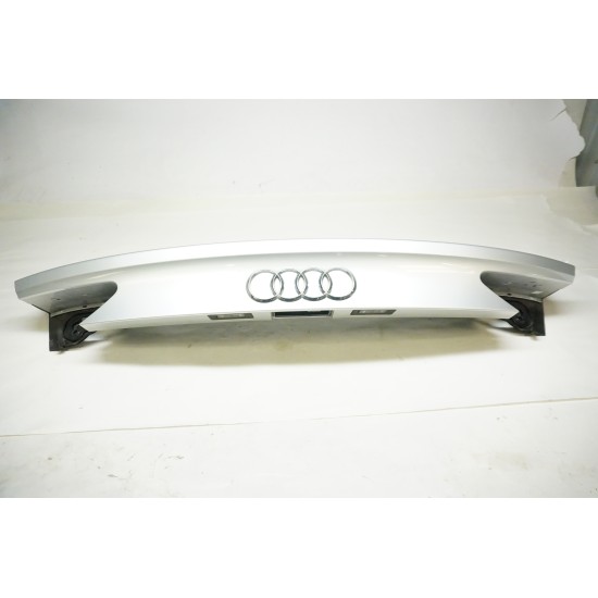 2012-2018 AUDI S7 Trunk Spoiler Base Trim 4G8827987A