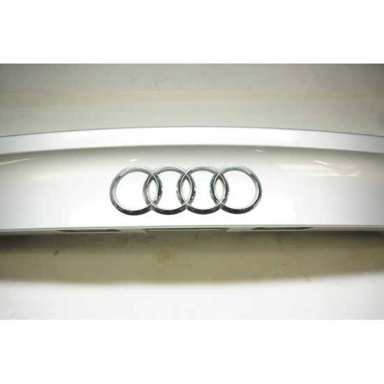 2012-2018 AUDI S7 Trunk Spoiler Base Trim 4G8827987A