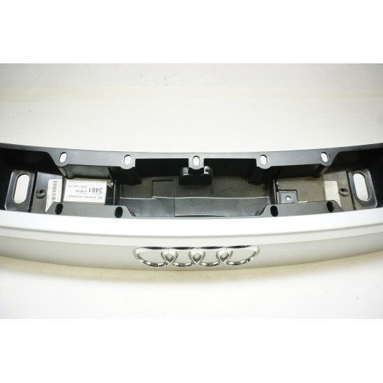 2012-2018 AUDI S7 Trunk Spoiler Base Trim 4G8827987A