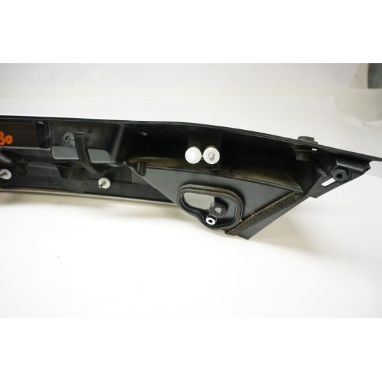 2012-2018 AUDI S7 Trunk Spoiler Base Trim 4G8827987A