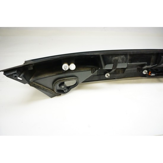 2012-2018 AUDI S7 Trunk Spoiler Base Trim 4G8827987A