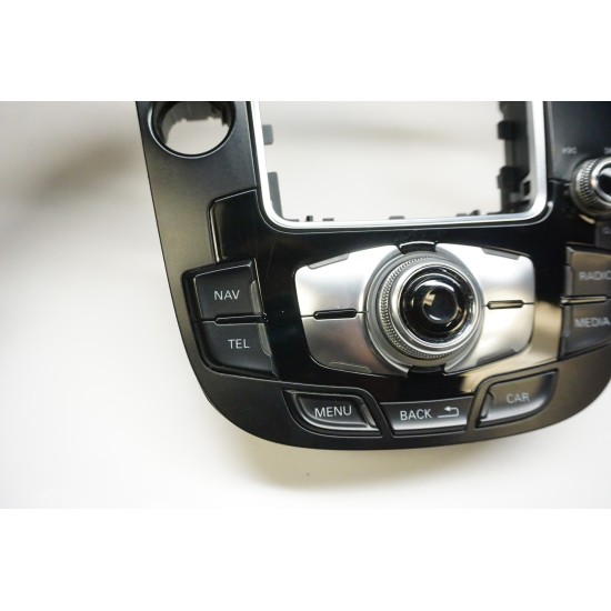 2013-2017 AUDI A4 S4 A5 S5 RS5 Q5 SQ5 MMI CONTROL SWITCH PANEL RADIO NAV CAR