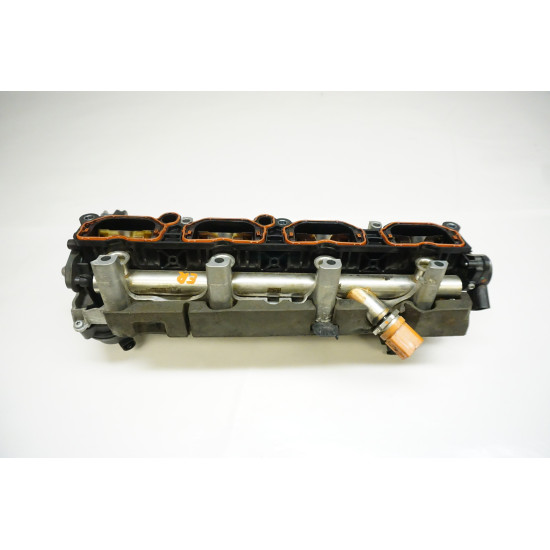 13-18 Audi S6 S7 RS7 Passenger Intake Manifold Runner 079133110BF
