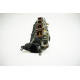 13-18 Audi S6 S7 RS7 Passenger Intake Manifold Runner 079133110BF