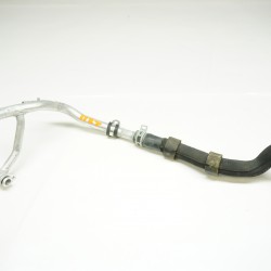 14 15 AUDI RS7 Coolant Hose Line 079121085Q