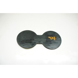 8V AUDI A3 CENTER CONSOLE CUP HOLDER MAT OEM 15-20