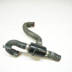 13-15 AUDI RS5 Passenger Aux Radiator Coolant Hose 8K0121030B