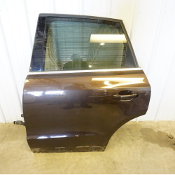 09-17 AUDI Q5 REAR Door - Driver Left 8R0833051B