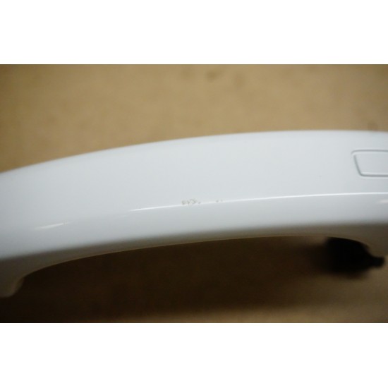 09-16 AUDI A4 S4 ALLROAD Driver Exterior Door Handle LY9C 8T0837205A