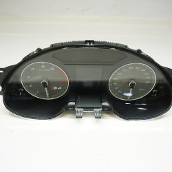 2013 AUDI S4 SPEEDOMETER INSTRUMENT CLUSTER 8K0-920-982-M