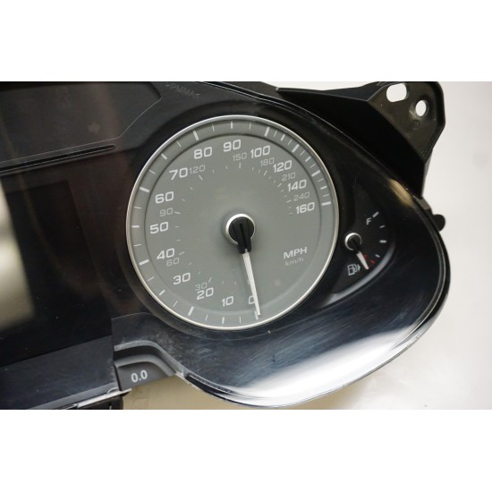 2013 AUDI S4 SPEEDOMETER INSTRUMENT CLUSTER 8K0-920-982-M