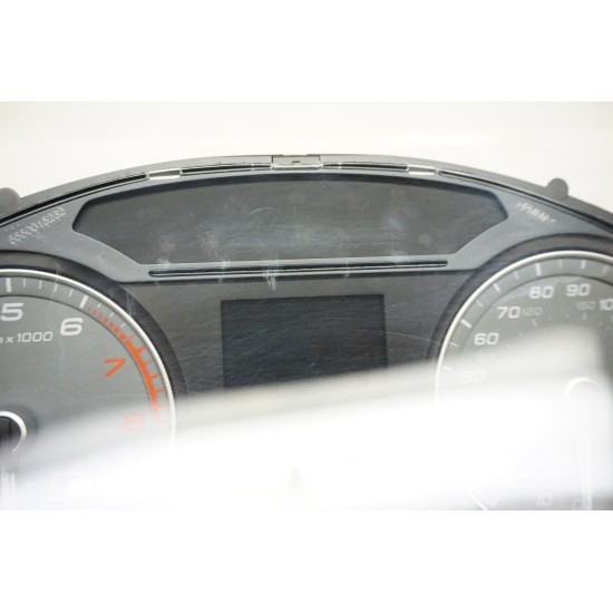 2013 AUDI S4 SPEEDOMETER INSTRUMENT CLUSTER 8K0-920-982-M