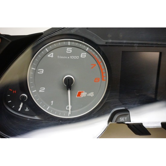 2013 AUDI S4 SPEEDOMETER INSTRUMENT CLUSTER 8K0-920-982-M