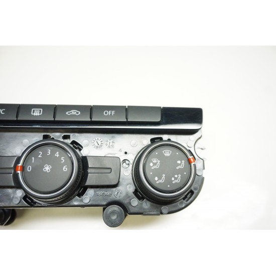 2020 VW Passat Heater Air Conditioning Controller HVAC Single Zone 561907426M