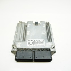 Volkswagen Passat 2.0T Engine Control Unit ECU 06K907309