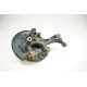2012-2018 Volkswagen Rear Suspension Knuckle Spindle Left Beetle Jetta Passat