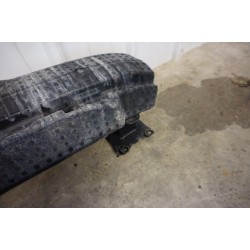 20-22 Volkswagen Passat Rear Bumper Reinforcement Crash Bar 561807305A