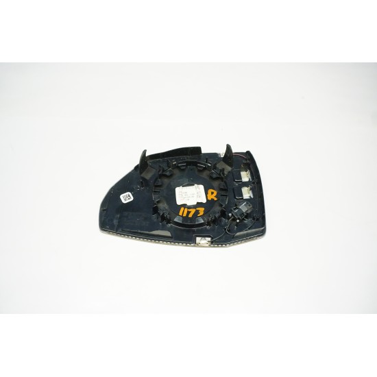 AUDI Q5 Q7 Passenger Door Mirror Glass Auto Dim Heat Right 4M0857536G