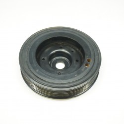 12-22 VW Passat 2.0T Engine Harmonic Balancer Pulley 06H 105 243 K