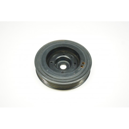 12-22 VW Passat 2.0T Engine Harmonic Balancer Pulley 06H 105 243 K