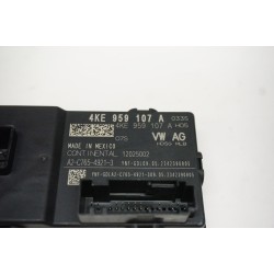 21-23 AUDI Q5 SQ5 Trunk Lid Control Module 4KE959107 TESTED