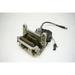 18-24 AUDI Q5 Rear Brake Caliper and Motor - Right 80A615404D