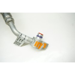 21-23 AUDI Q5 Compressor to Condenser Air Conditioning Line AC Hose 80A816721BA