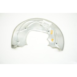 18-23 AUDI A5 - 2.0T Passenger Front Brake Dust Shield 8W0615312E