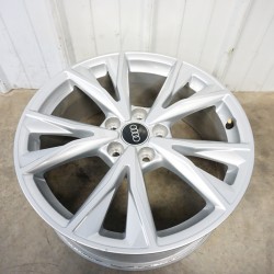 AUDI Q3 Alloy Wheel 18 X 7 OEM 83A 601 025 K 2021-2023