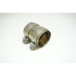 18-23 AUDI Q5 2.0T Exhaust Clamp 8W0253141A OEM