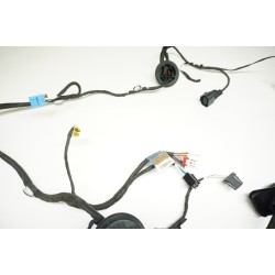 21-23 AUDI Q5 Driver Door Harness Left Front Keyless Touchless Sensor