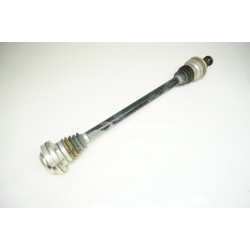 21-23 AUDI Q5 Axle Shaft Assembly Left Rear 80A501203H