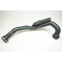 21-23 AUDI Q5 2.0T Intercooler Throttle Body Silencer Hose 80A145673L