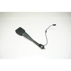 21-23 AUDI Q5 Passenger Front Seat Belt Receiver Buckle OEM