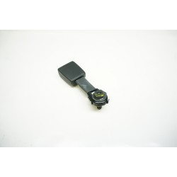 18-24 AUDI Q5 2nd Row Seat Belt Buckle Left 80A857753C 18-24 AUDI Q5 2nd Row Seat Belt Buckle Left 80A857753C