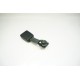 AUDI Q5 2nd Row Seat Belt Buckle - Right 80A857754C 21-24