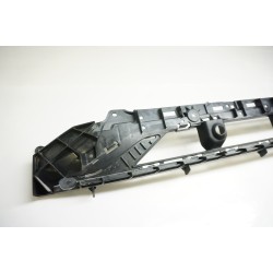 21-24 AUDI Q5 S Line SQ5 Center Lower Grille 80A 807 647 H 21-24 AUDI Q5 S Line SQ5 Center Lower Grille 80A 807 647 H