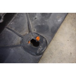 21-23 AUDI SQ5 Front Bumper Skid Plate Support Shield 80A 807 233 H