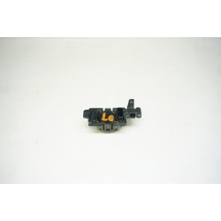 21-24 AUDI Q5 SQ5 Bumper Fog Grille Parking Sensor and Bracket - LEFT