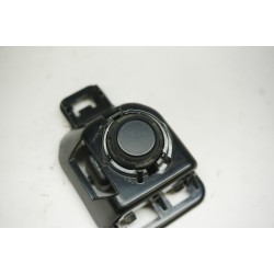 21-23 AUDI Q5 S Line Front Grille Parking Sensor and Bracket - Left 80A919261E