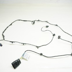 21-23 AUDI Q5 S LINE FRONT BUMPER PARK SENSOR WIRE HARNESS OEM